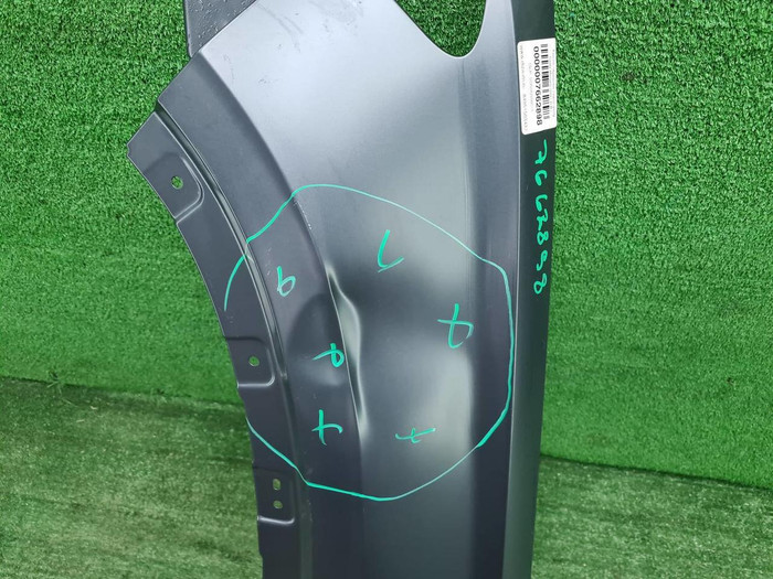 Крыло переднее левое Geely Monjaro (2021-н.в.)