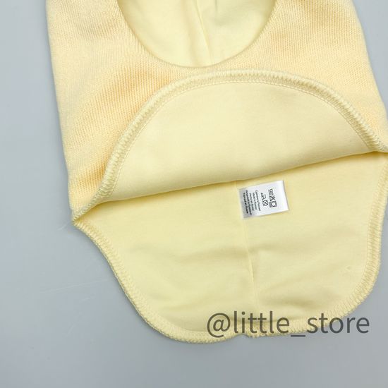 Шлем демисезонный, Ваниль