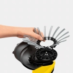 Удалитель сорняков аккумуляторный Karcher WRE 18-55 Battery Set 18В (1 x 2.5 Ач, ЗУ) захват 180 мм, 2.85 кг, 1.445-245.0
