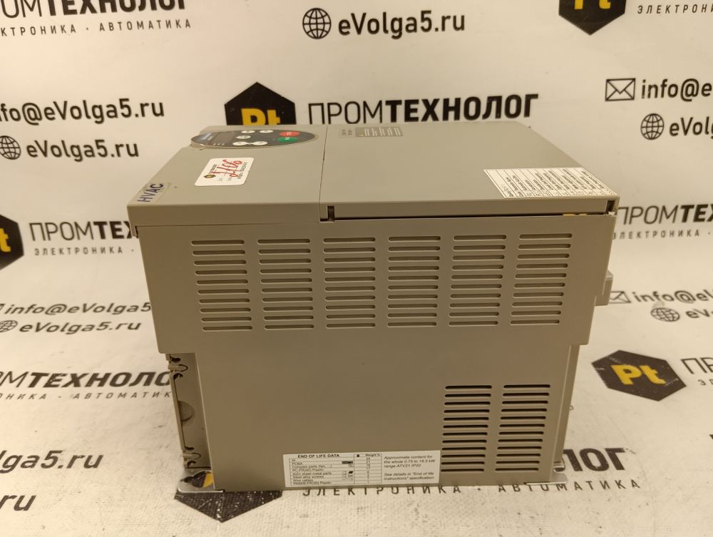 S.E. ATV21HU75N4 с хранения