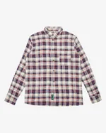 Рубашка Magamaev Filter сине-красная