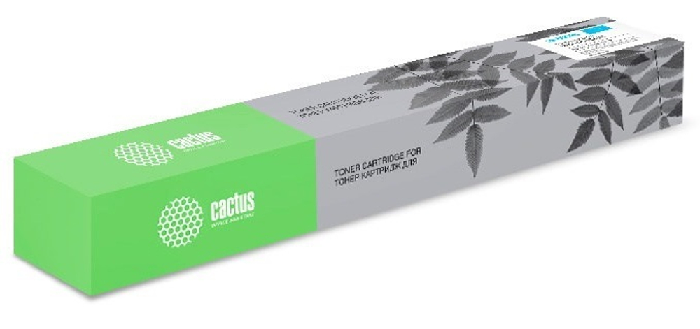 Тонер-картридж  Cactus CS-TK8345C