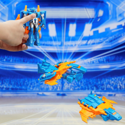 Hasbro Transformers One - фигурка Сентинела Прайма с 1 зубцом F9388 / артикул   F9202 F9388  / GTIN 5010996215956