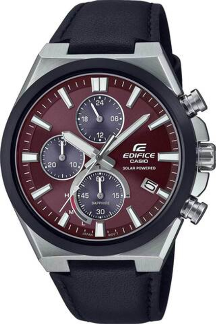 Мужские наручные часы Casio Edifice EFS-S630BL-5A