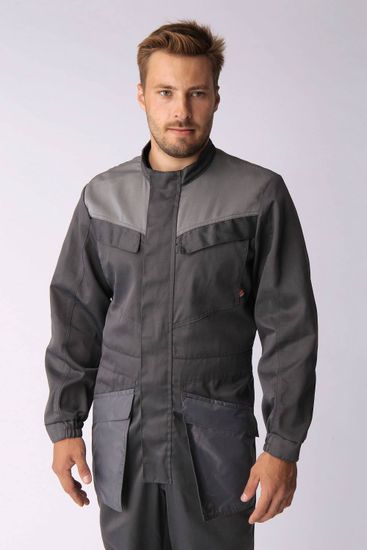 Комбинезон "Специалист NEW" (серый)