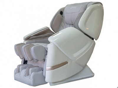 Массажное кресло Bodo Norton White-Beige Домашнее