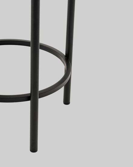 Стул барный Мали букле терракотовый