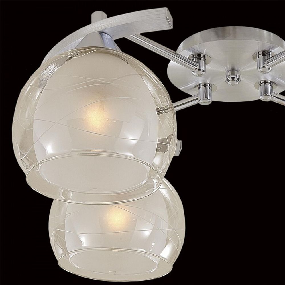 Потолочная люстра Citilux Буги CL157142