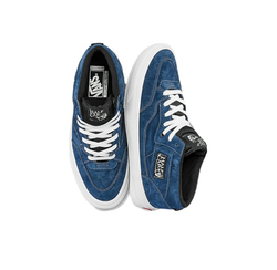 Кеды Vans Half Cab Skate 'Dress Blues' VN0A5KYATUP