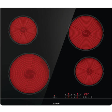 Встраиваемая электрическая варочная панель Gorenje ECT641BSC 730602