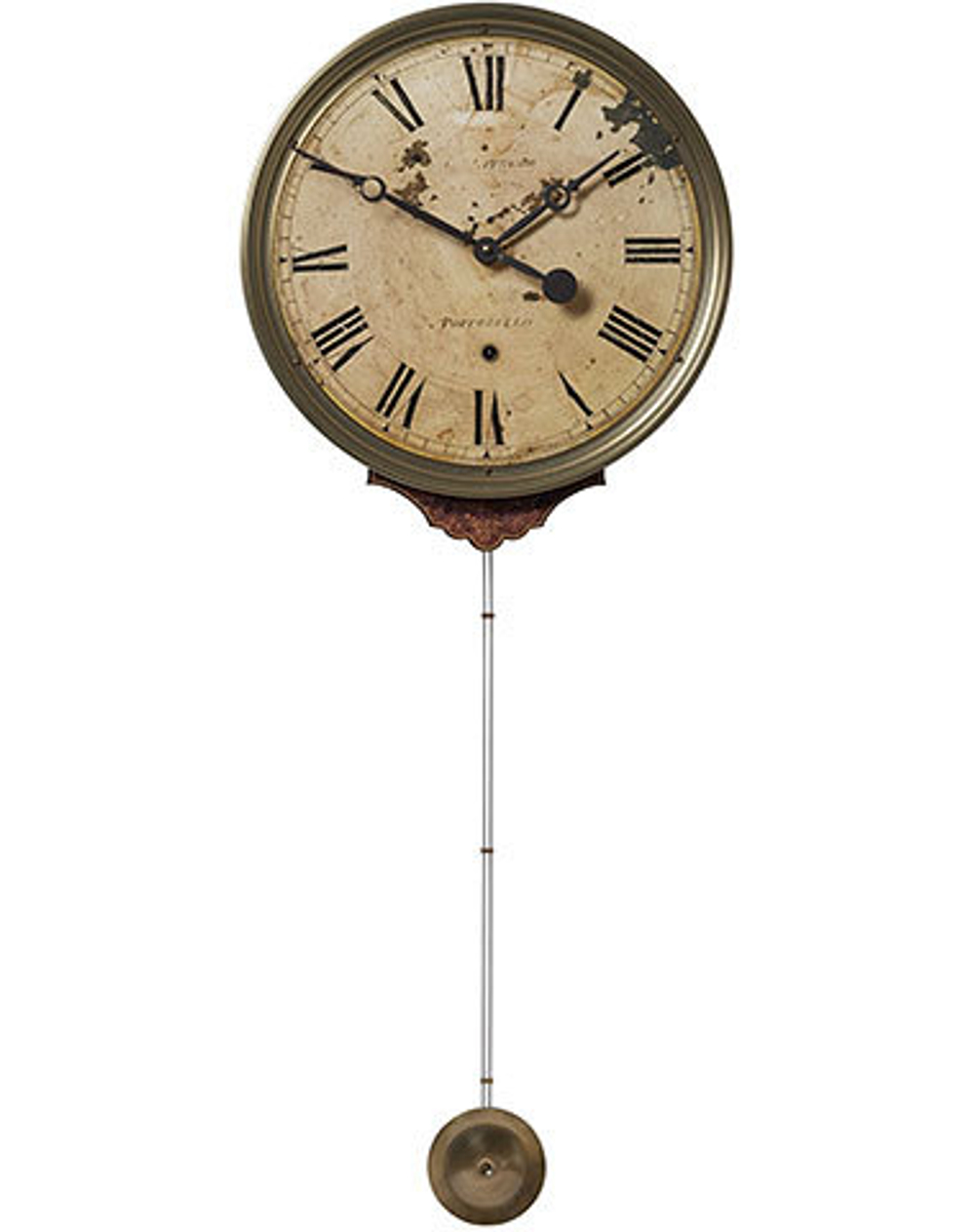 Часы настенные Timeworks RPBLB18 США