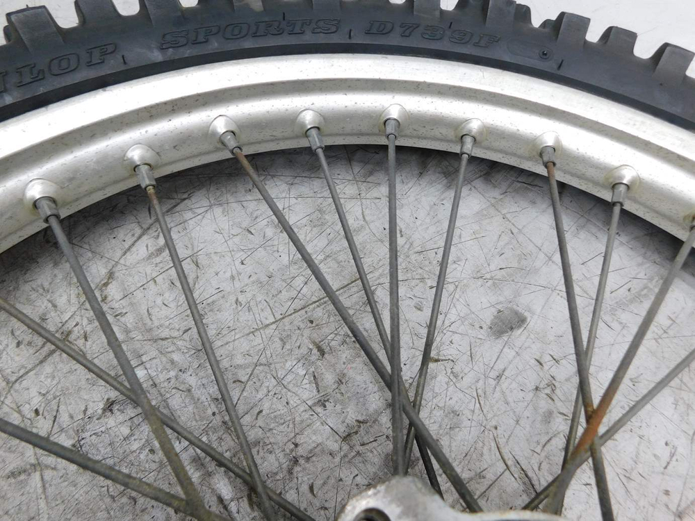 колесо переднее Honda CRM250R