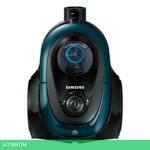 Пылесос Samsung VC18M21C0VN/EV зеленый