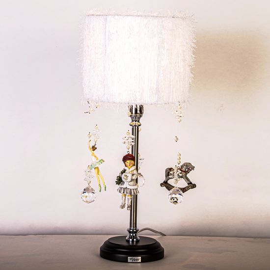 Настольная лампа Manne TL.7050-1CR.B