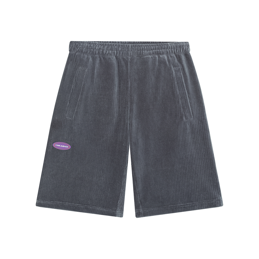 Шорты велюровые YMKASHIX