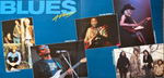 Сборник Blues Album 2LP (Голландия 1987г.)Т