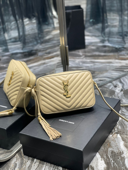 Saint Laurent Lou Camera Bag 23 cm