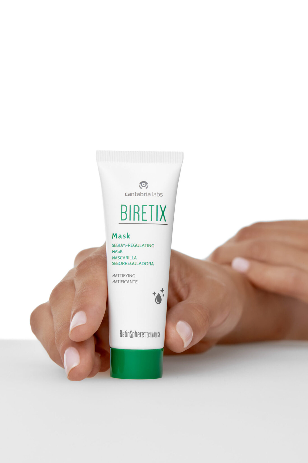 Маска для проблемной кожи Cantabria Labs Biretix Sebum Regulating Mask 25 мл