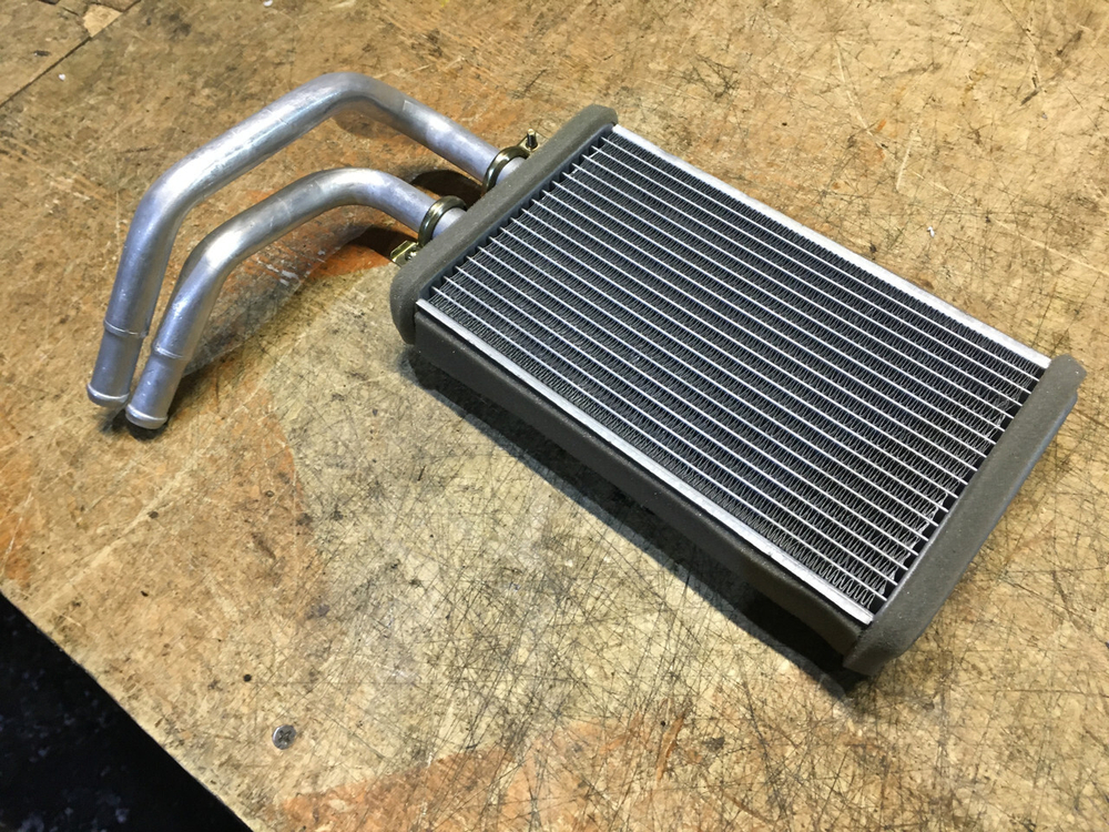 Радиатор отопителя 185-8155