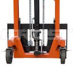 Штабелер гидравлический GROST HDR 20/16 - [1.6 м / 2 т]