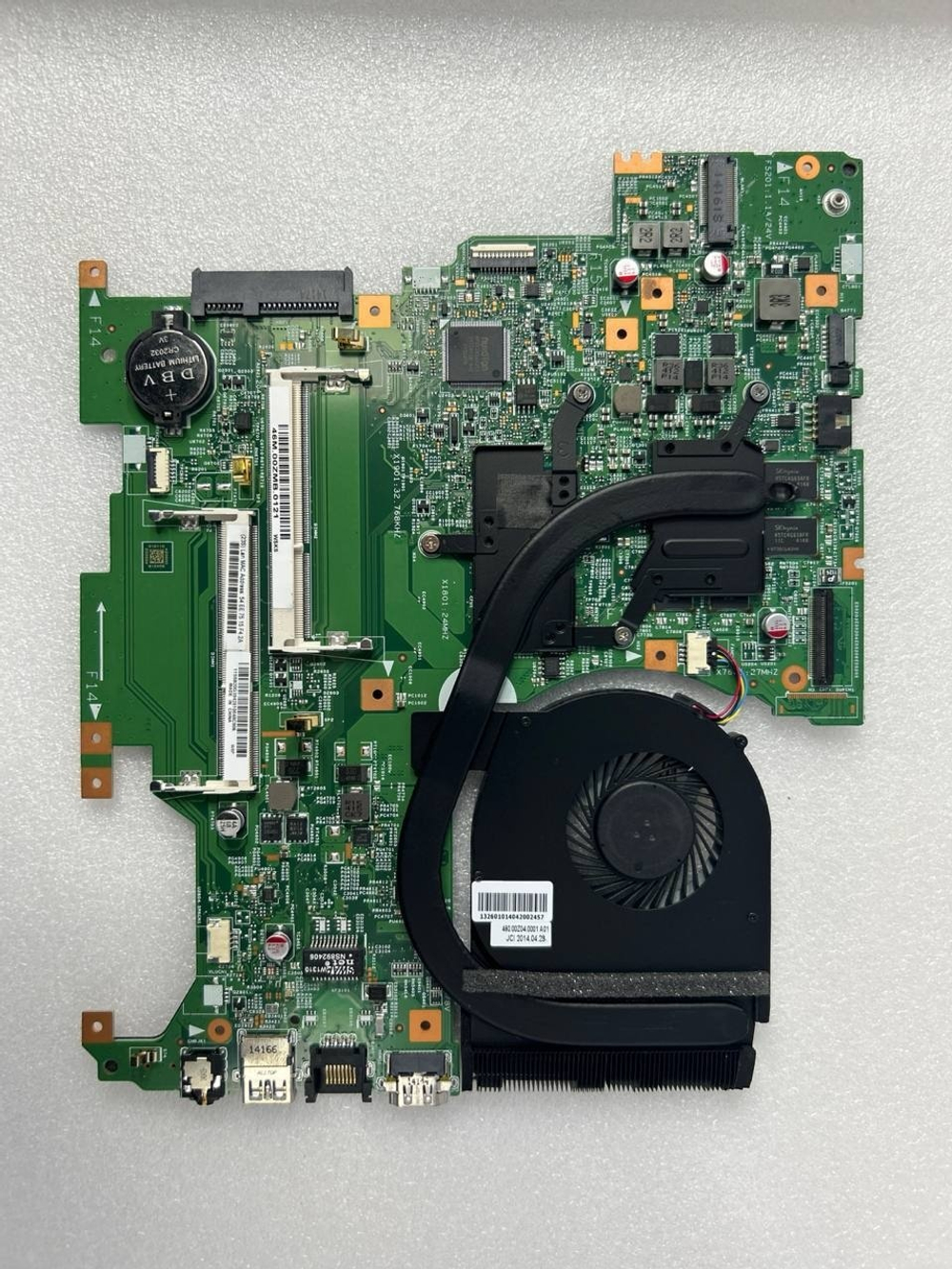 Материнская плата для ноутбука Lenovo Flex2-15 W8P 4510 N15S 2G (5B20G39428), оригинал
