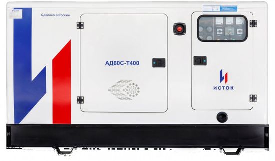 Дизельная электростанция ИСТОК АД60С-Т400-2РПМ21