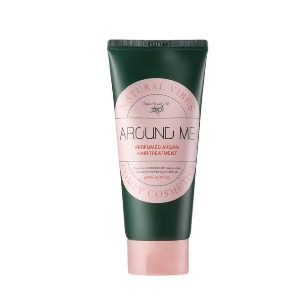 Кондиционер для волос с экстрактом арганы AROUND ME Perfumed Argan Hair Treatment 200 мл