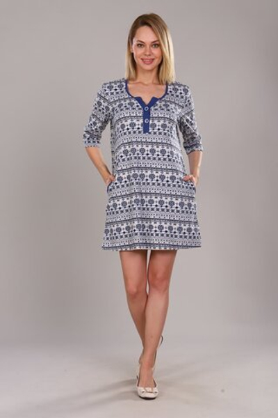 Туника женская "272 И.Т" (Нонна)