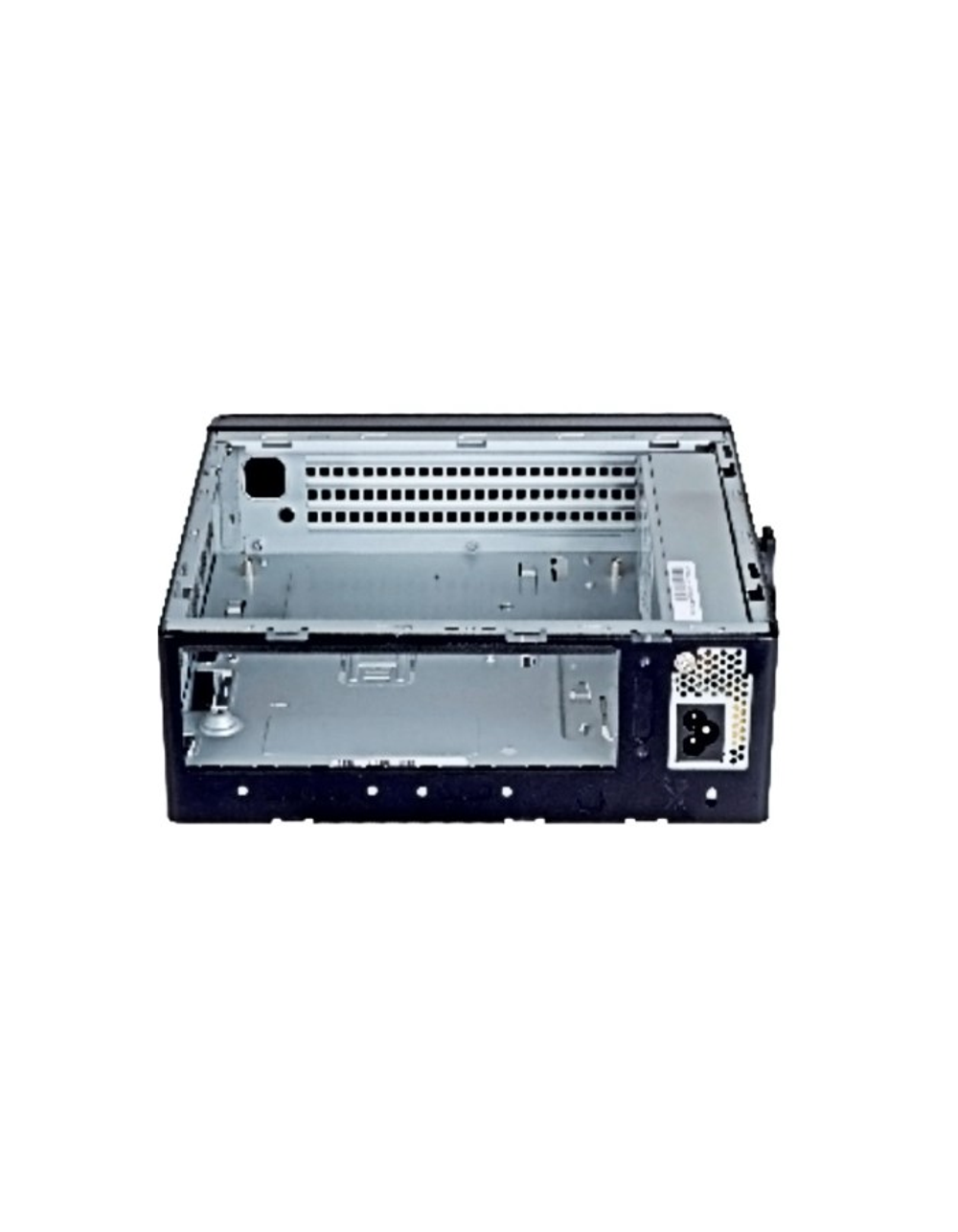 Slim Case Powerman EQ101BK PM-200ATX 2*USB 3.0,Audio, Mini-ITX