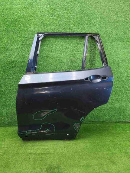 Дверь задняя левая BMW X3 F25 (2010-2017)