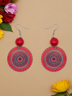 Этнические серьги