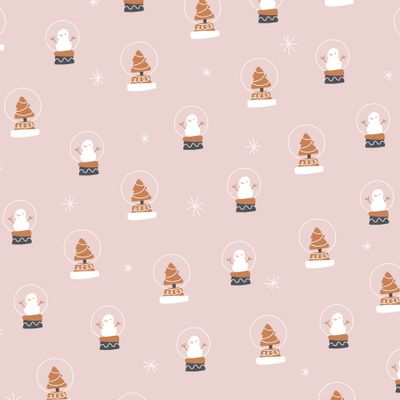 Снежный шар