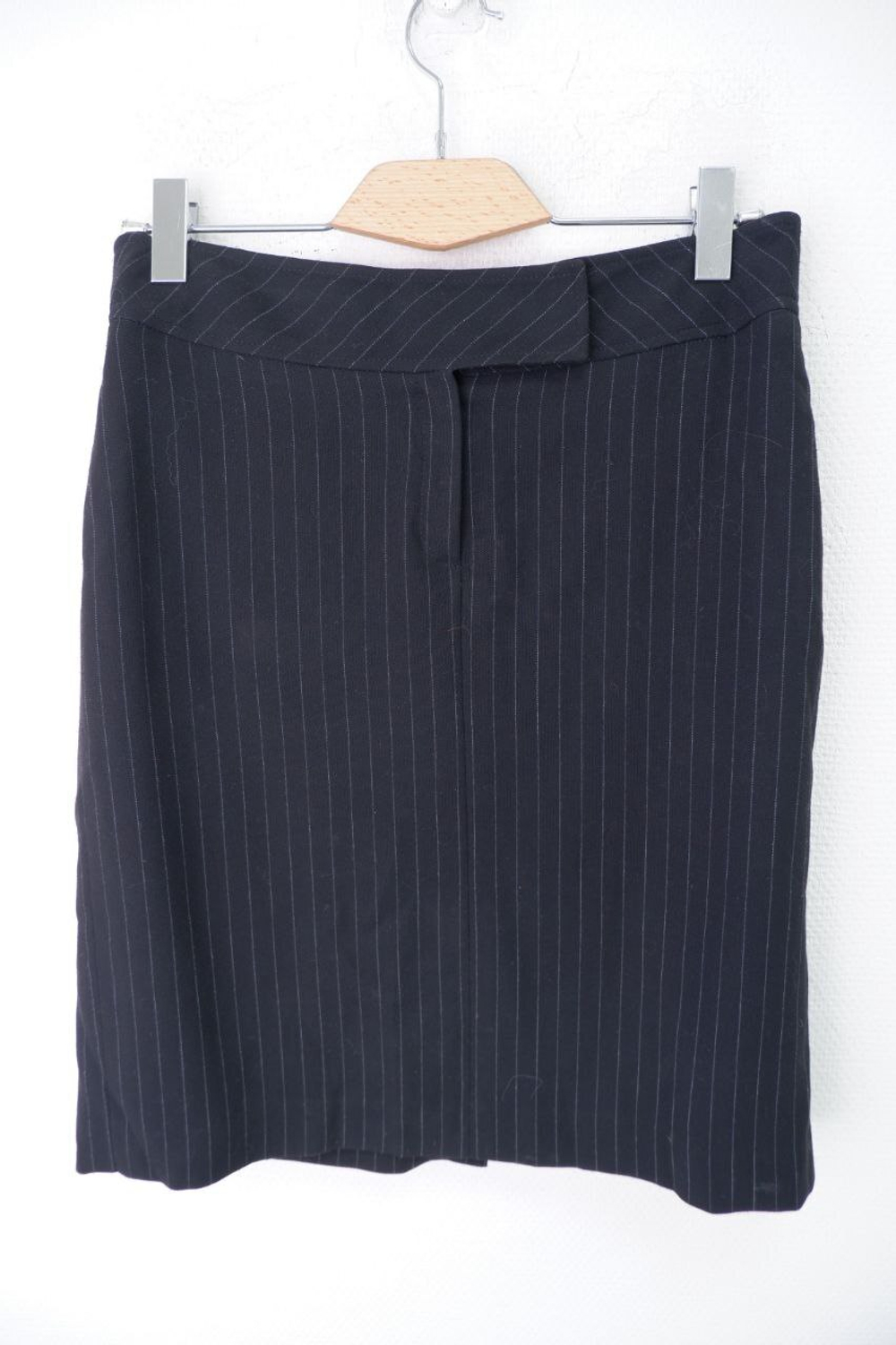 Юбка Debenhams в полоску 50 размер