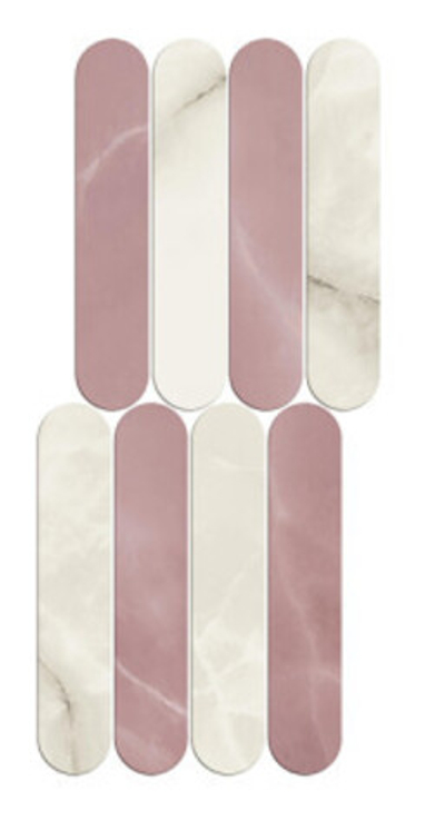 Мозаика Symphonyx Crystal - Rose Mosaic Ellipse Lap (620110000163)