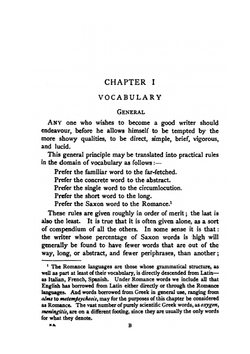 The King's English | H.W. Fowler