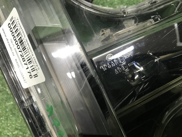 Указатель поворота Chery Tiggo 7 Pro Max (22-н.в.)