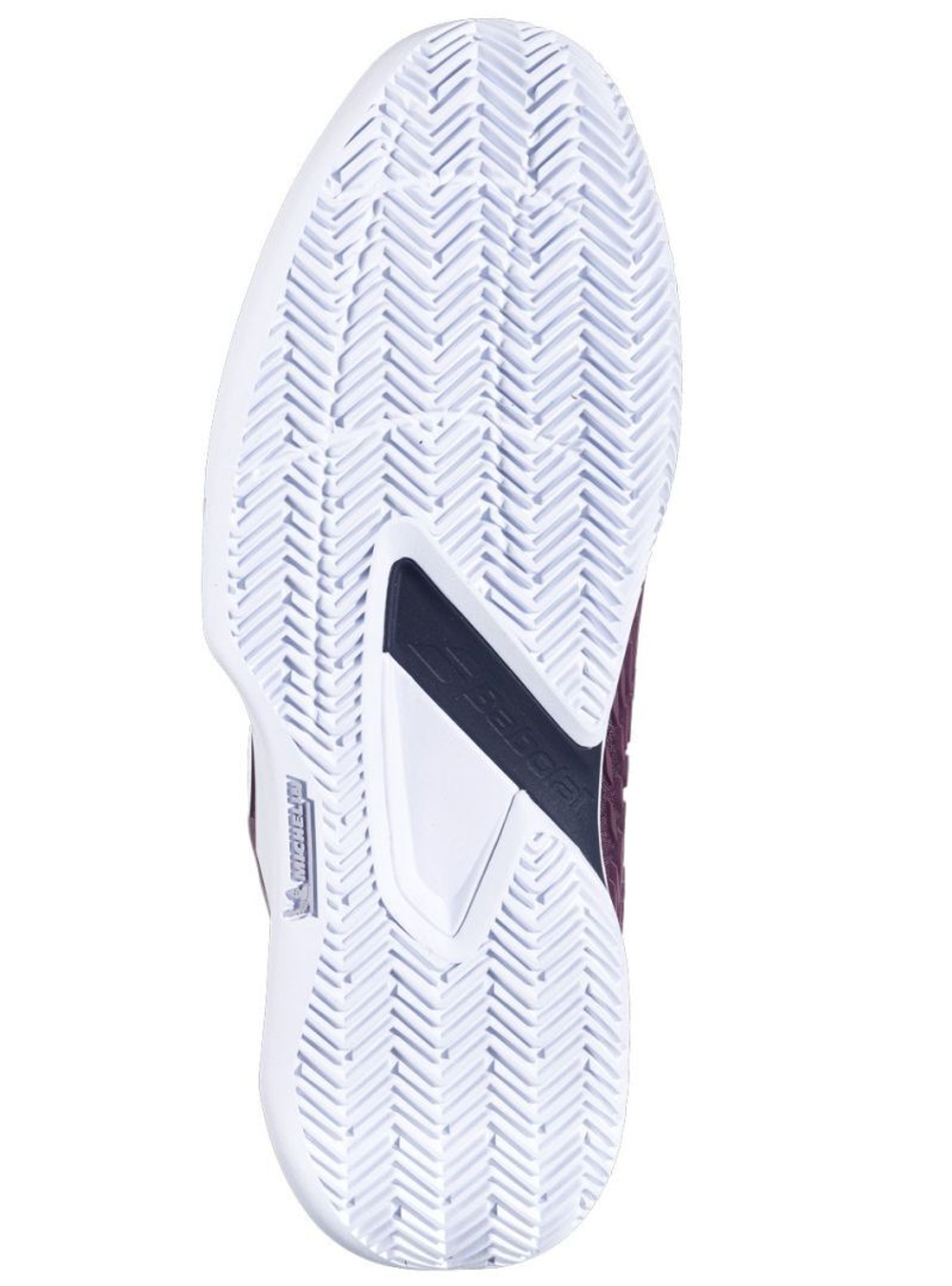 Теннисные кроссовки Babolat Propulse Fury 3 Clay - port royale