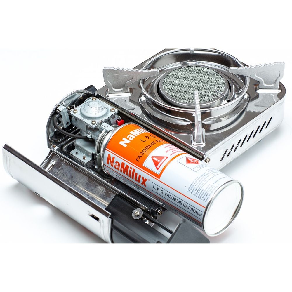 Газовая плита NaMilux NA-P3771AS / NA-171AS