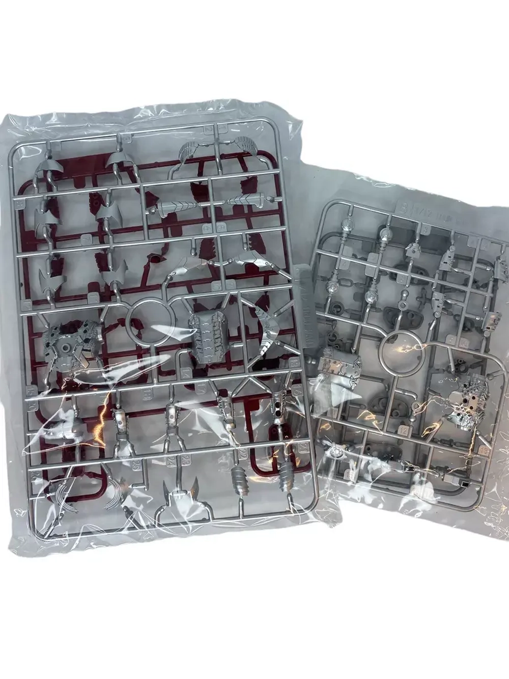 Конструктор Железный человек Iron Man Марвел ZD Toys MW2305F