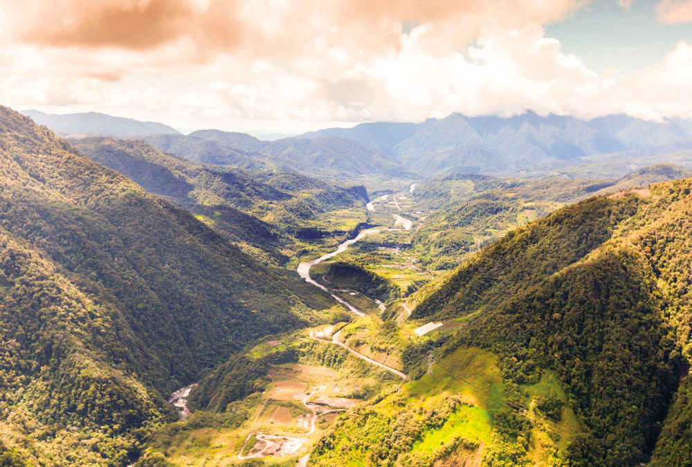 Коллекция Горы