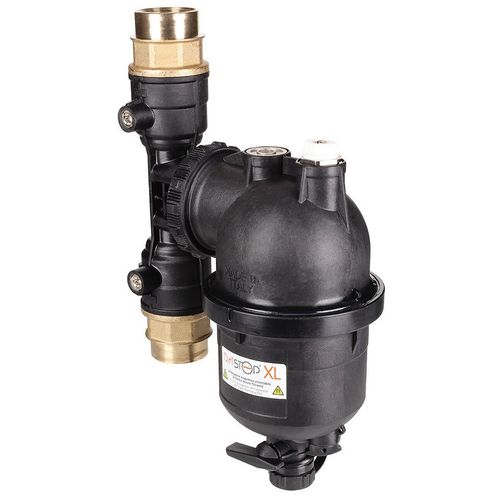 Фильтр-дешламатор Valtec с пластиковым корпусом, 1", XL (VT.381.B.06)