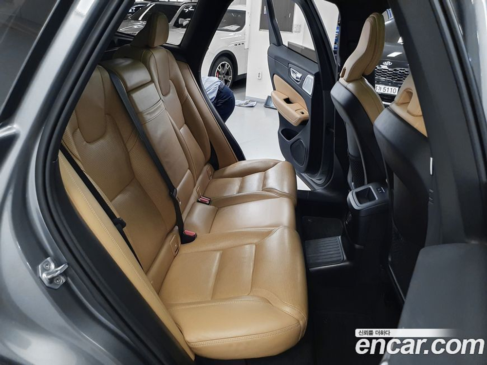 Volvo XC60 2 Generation T8 Inscription (02.2021)