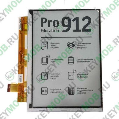 Дисплей ED097OC1(LF) 9,7", E-Ink