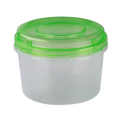 Емкость для СВЧ 1л круглая