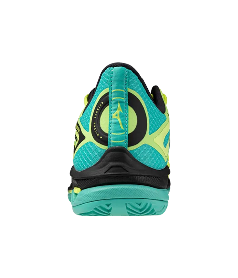 Mizuno Wave Exceed Tour 6 Зеленые кроссовки