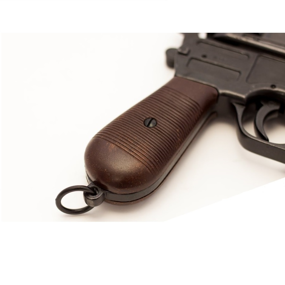 Немецкий пистолет Маузер 1896 года