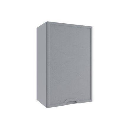 Кухня Модуль П 450 (левый) Арка Штукатурка серая