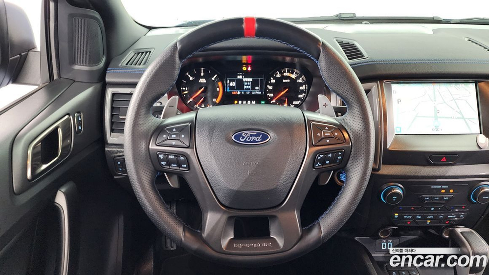 Ford Ranger 3 Generation 2.0 (10.2022)