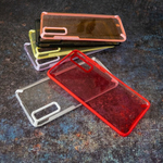 Чехол для Samsung Galaxy A50, 012461 Черный