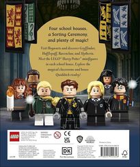 LEGO Harry Potter A spellbinding guide